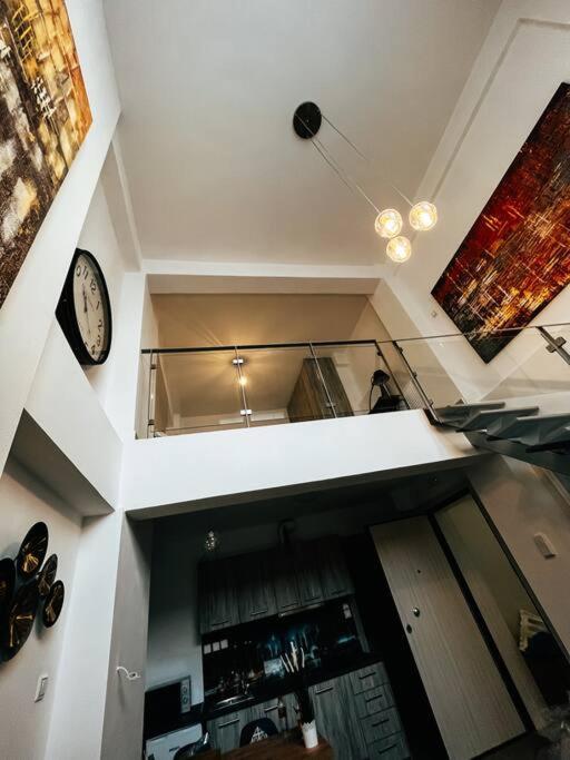 Apartamento Escala Luxury Loft 2 In The Center &Free Parking Volos Exterior foto