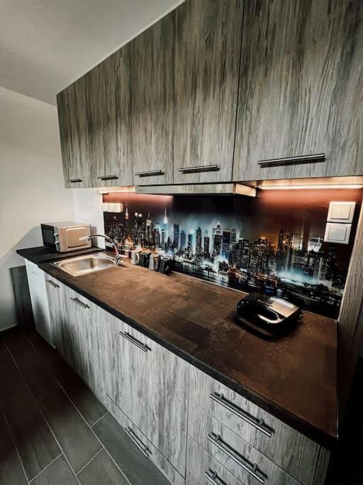 Apartamento Escala Luxury Loft 2 In The Center &Free Parking Volos Exterior foto